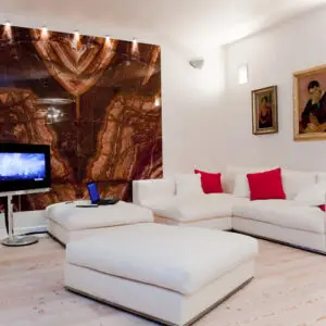 La casa diventa suite